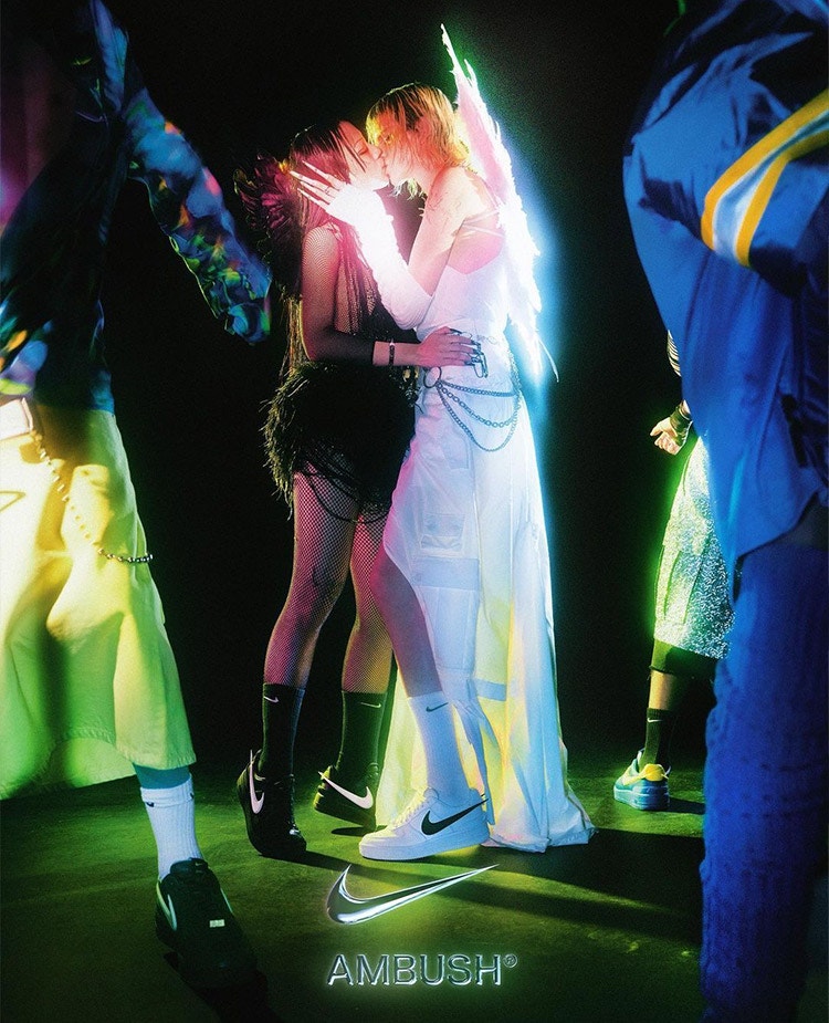 Inside the Nike x AMBUSH capsule dinner at SVD