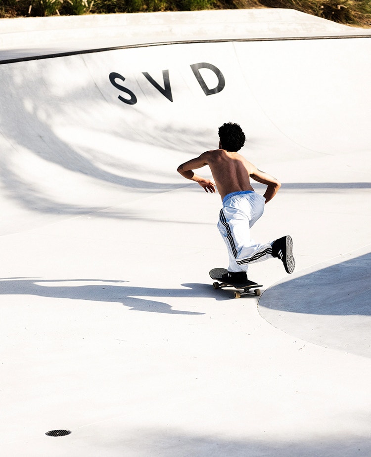 Skateboarding Takes Over Dubai: SVD & adidas Skate Jam