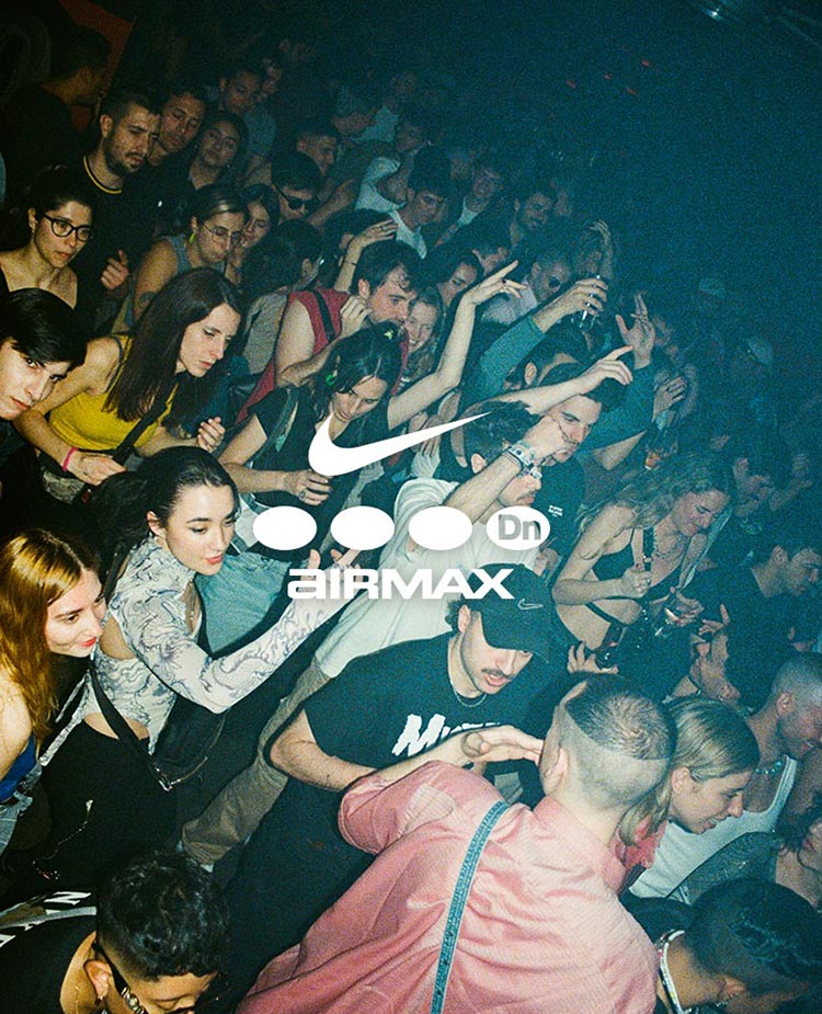 What went down at our Madrid Party celebrating Air Max Day