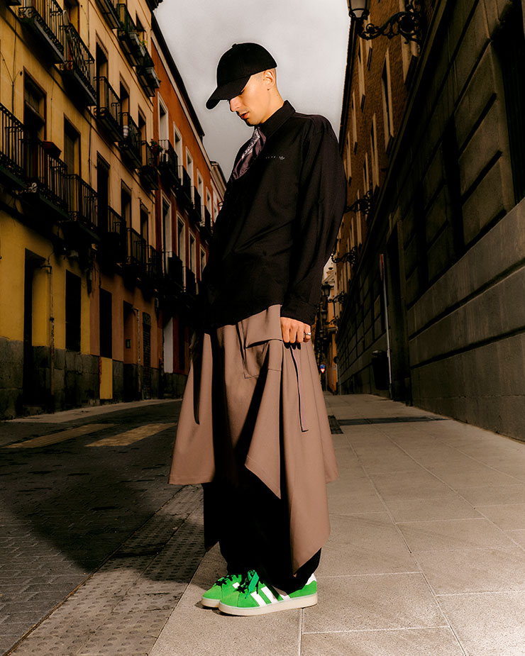 RE:FRESH with Judeline, TRISTÁN! and Mori