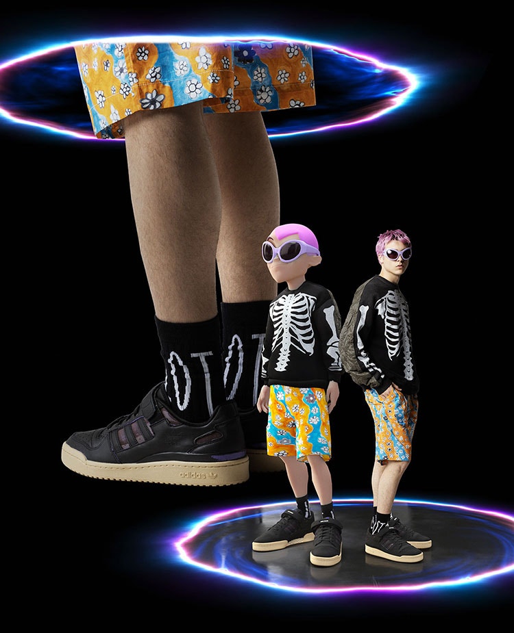 adidas Consortium Forum x SVD CKC™
