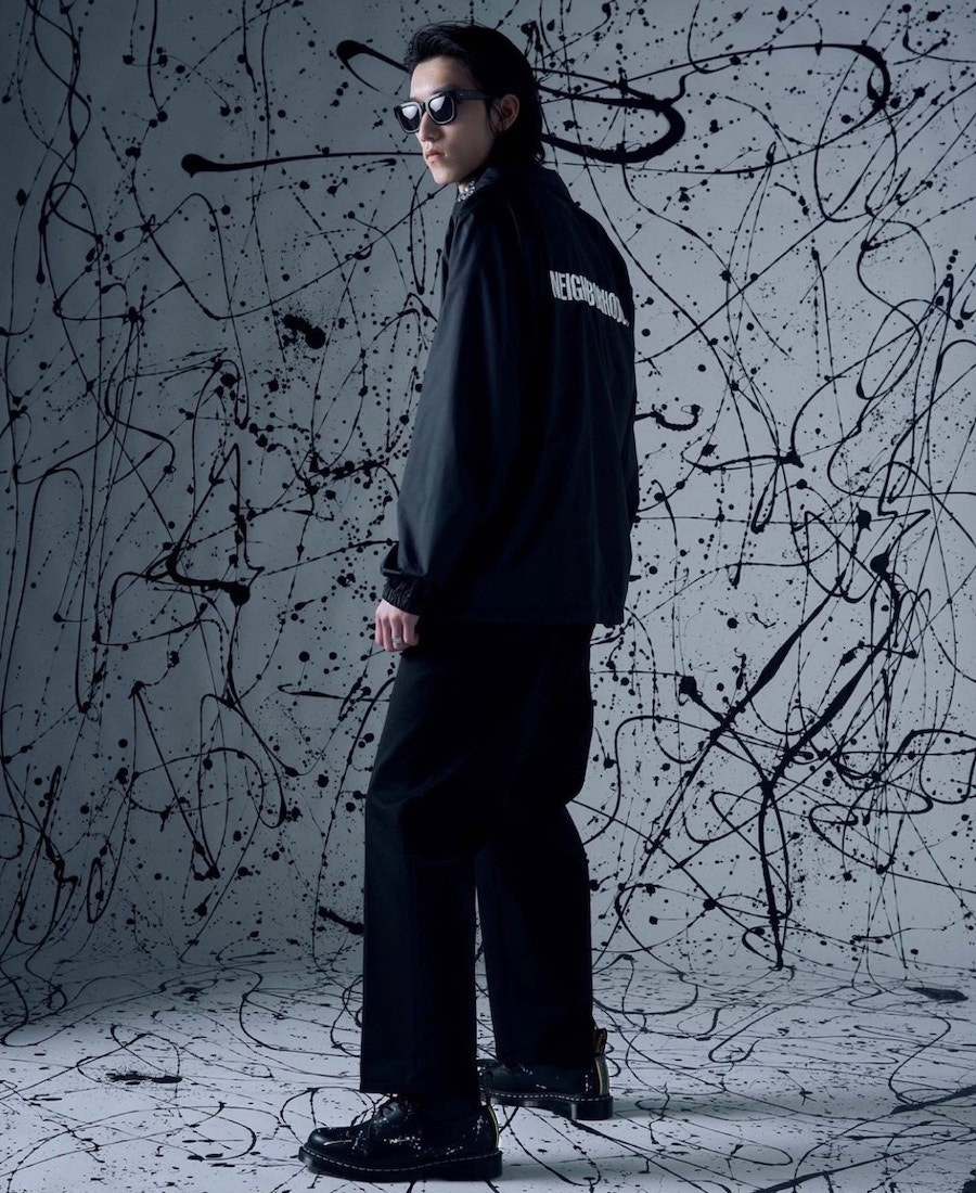 Dr. Martens and Neighborhood team up for a new collaboration