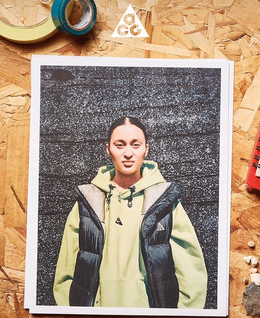 Three keys to the new Nike ACG collection
